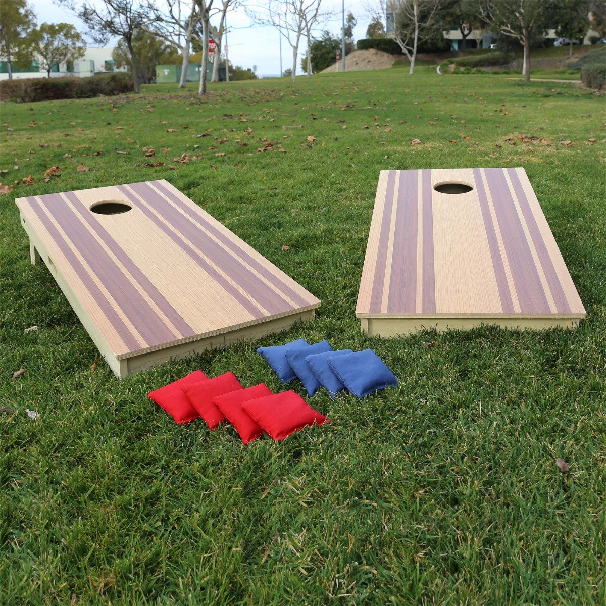 Cornhole - The League